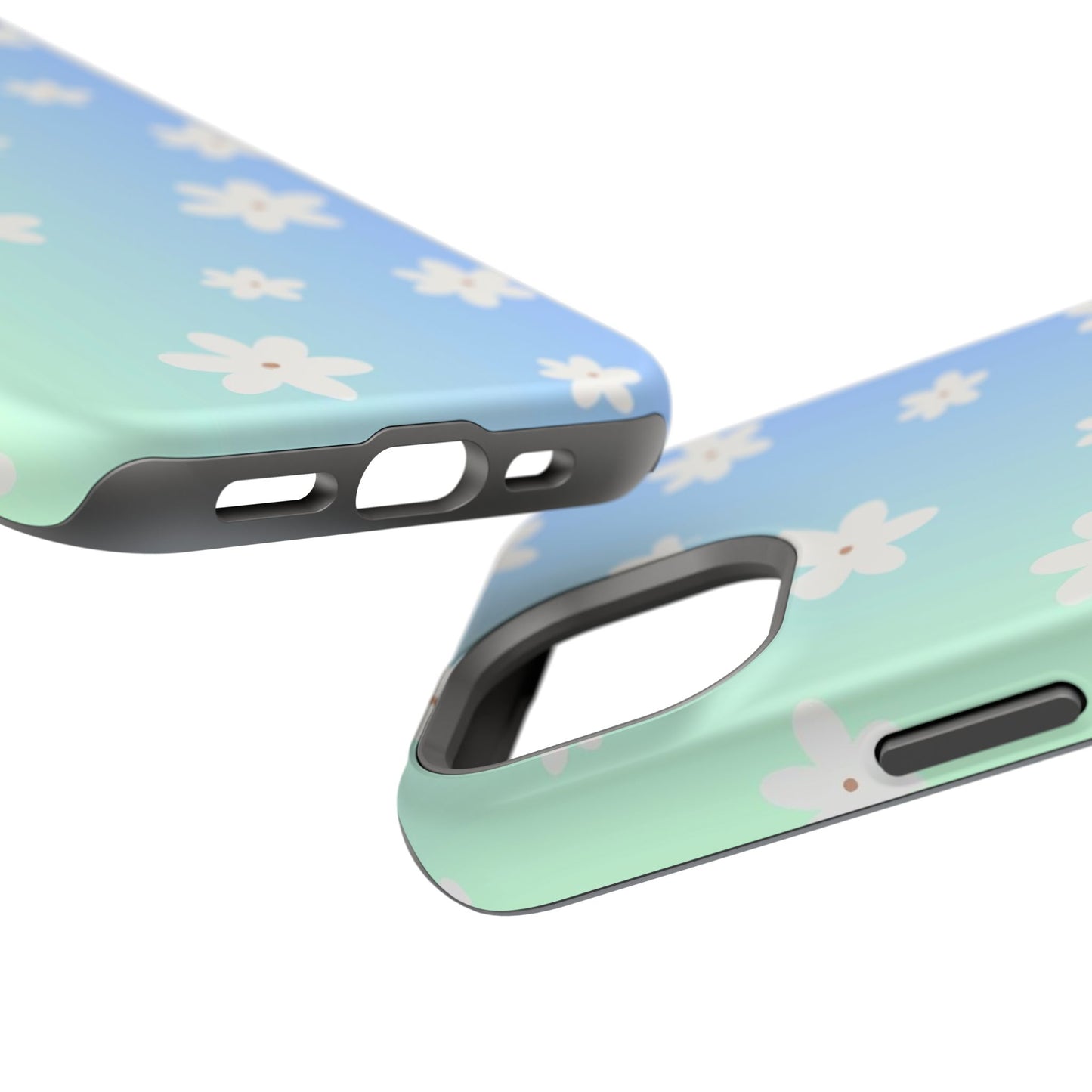Flower Magnetic Tough Cases