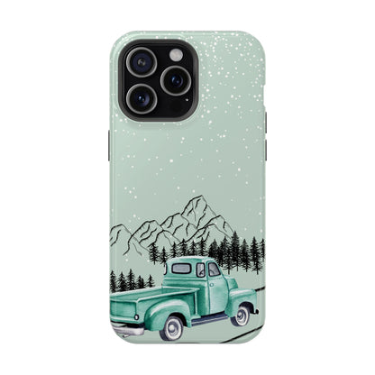 Winter Drive Magnetic Tough Cases