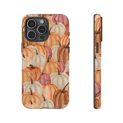 Pumpkins- Tough Case