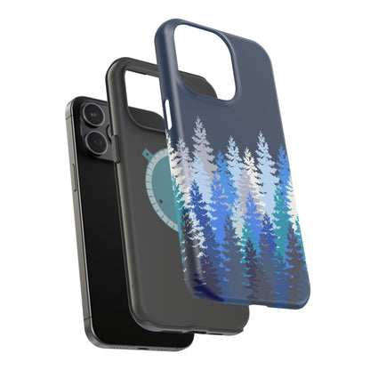 Trees Magnetic Tough Cases