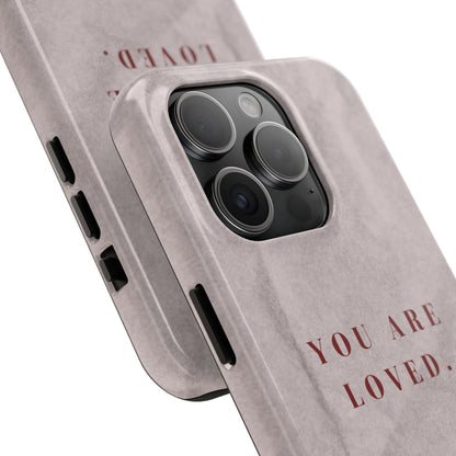 Tough Phone Cases