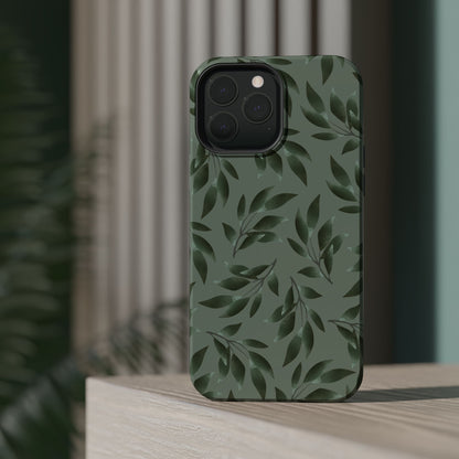 Leaves Magnetic Tough Cases