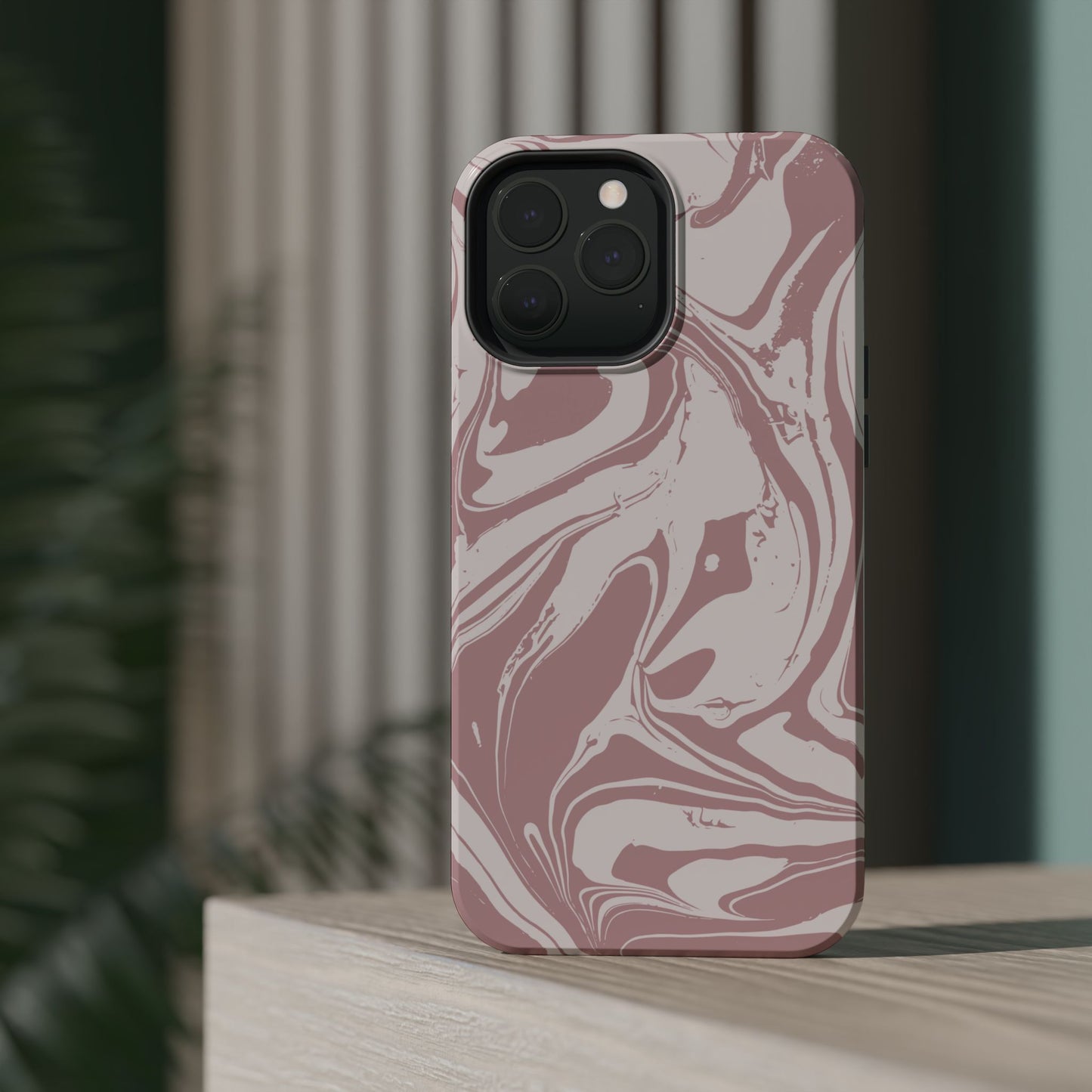 Marble Magnetic Tough Cases