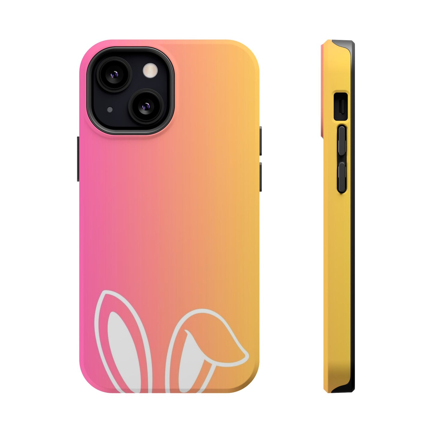 Bunny Ears Magnetic Tough Cases