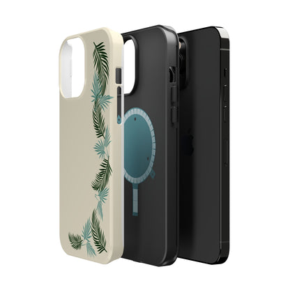 Palm Leaves Magnetic Tough Cases