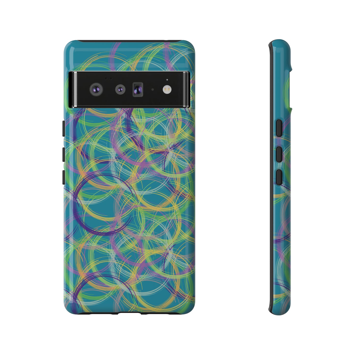 Crazy Circles- Tough Case