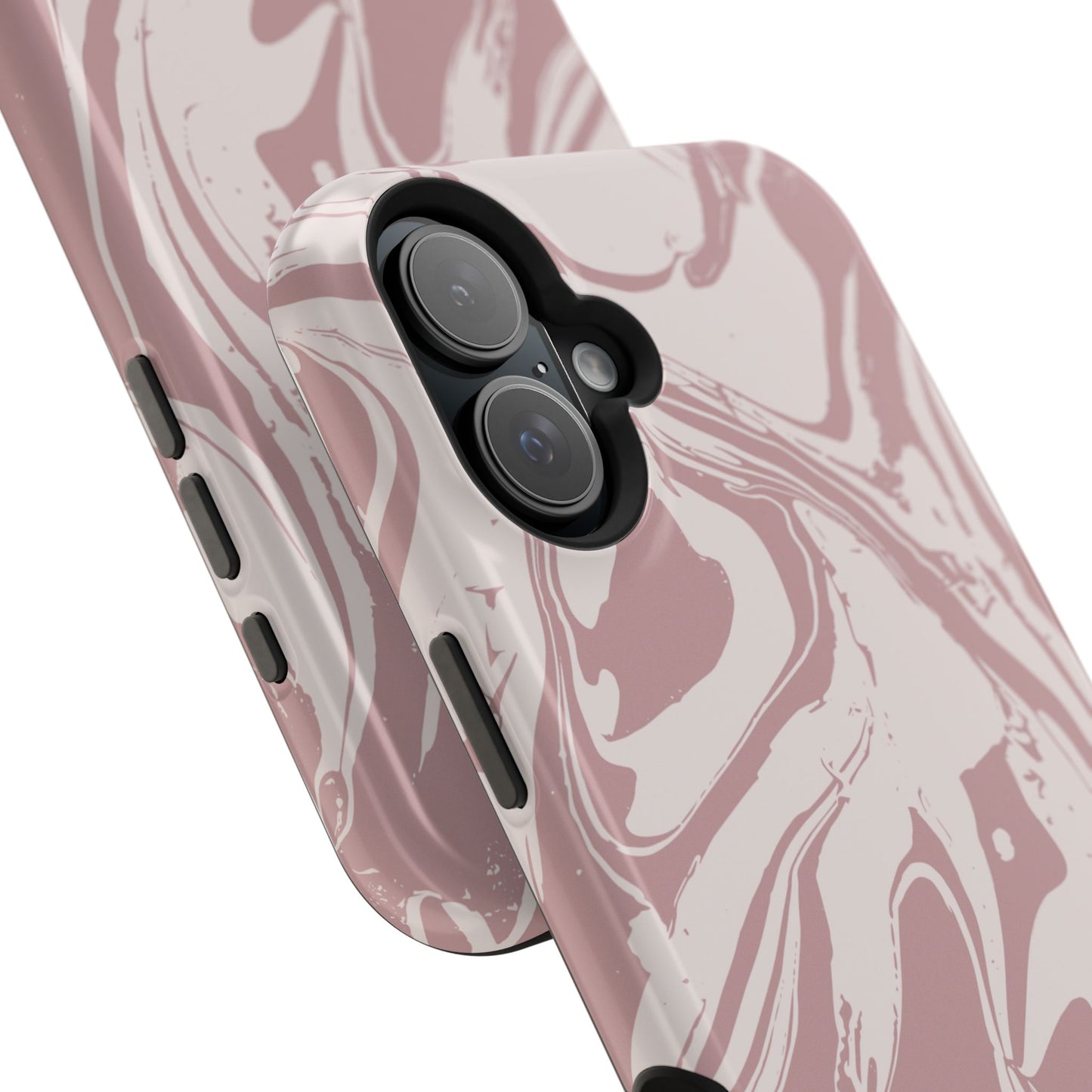 Marble Magnetic Tough Cases