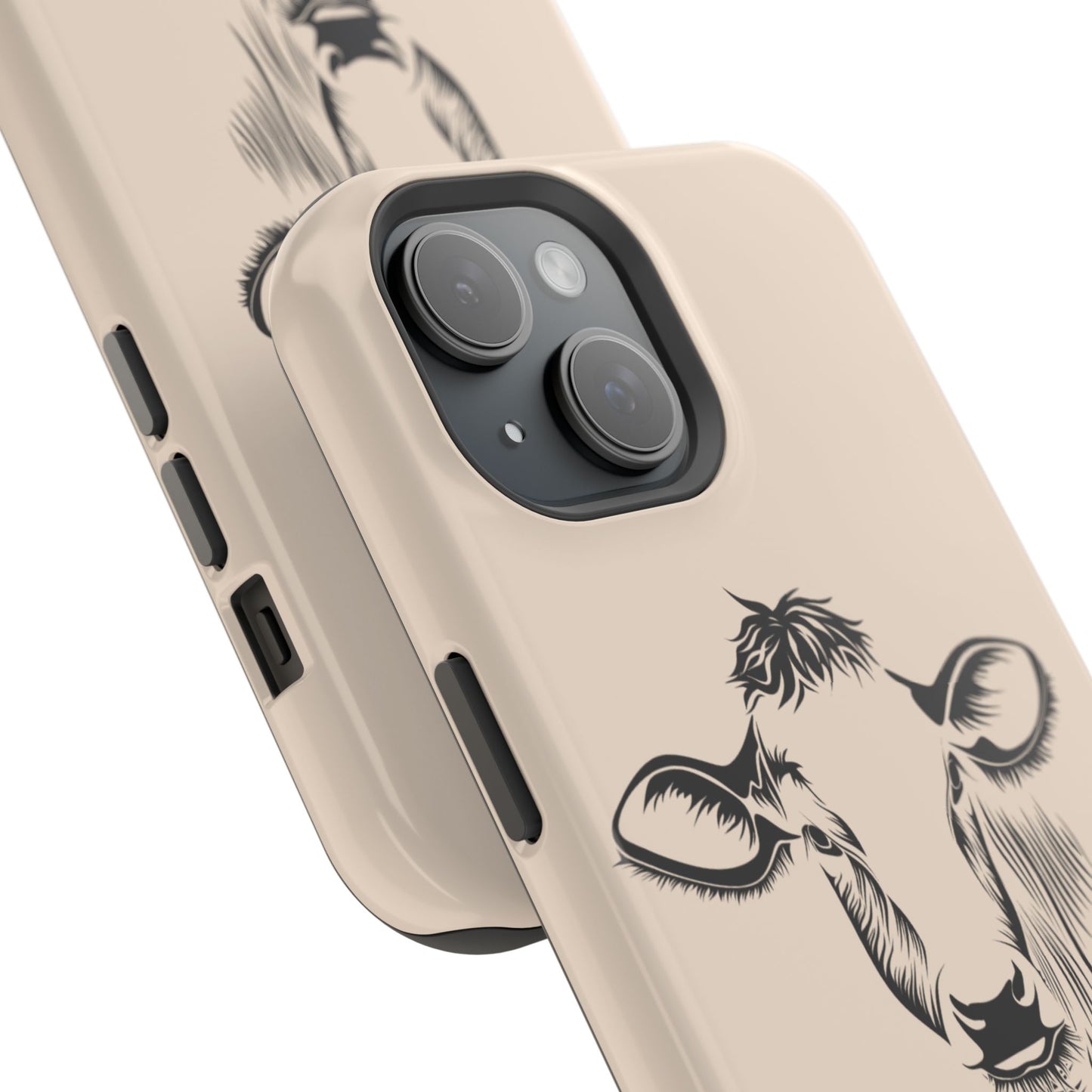 Moo Magnetic Tough Cases