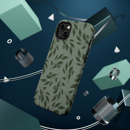 Leaves Magnetic Tough Cases