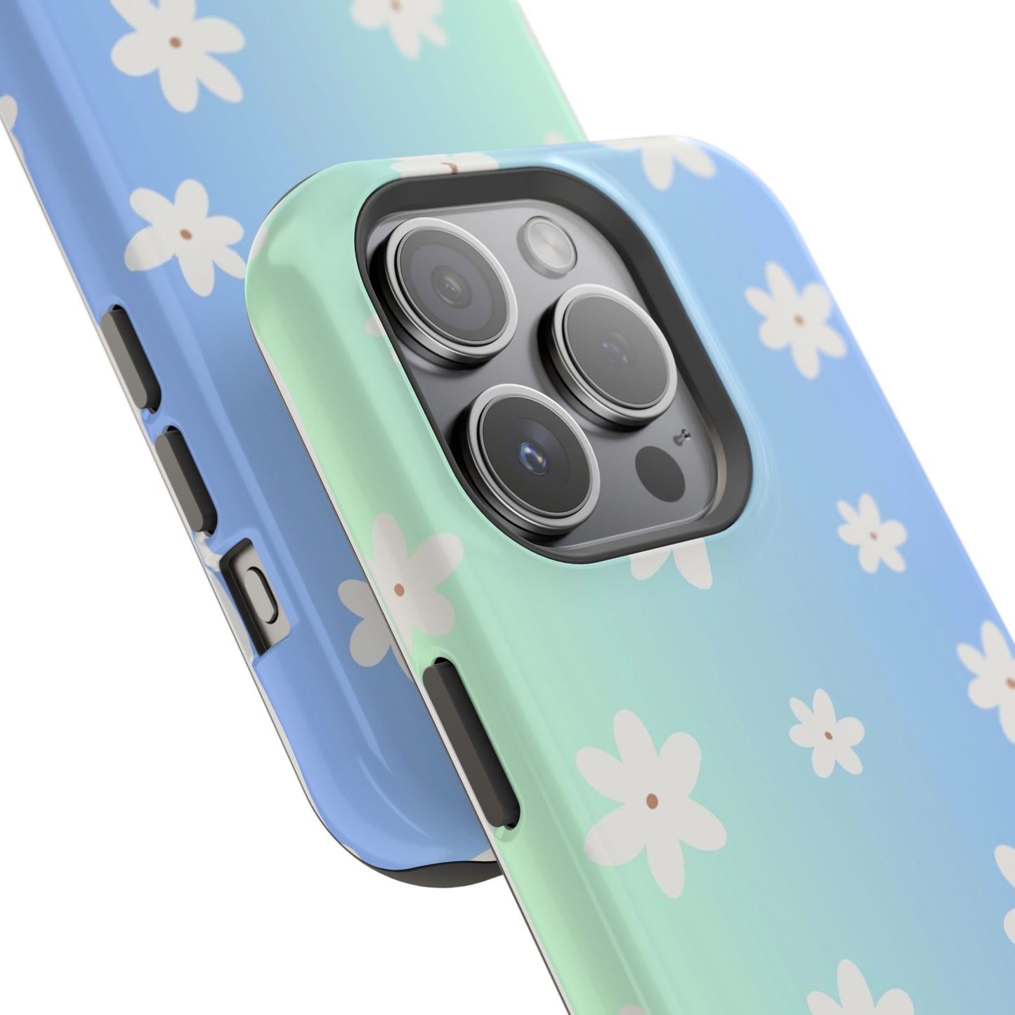 Flower Magnetic Tough Cases
