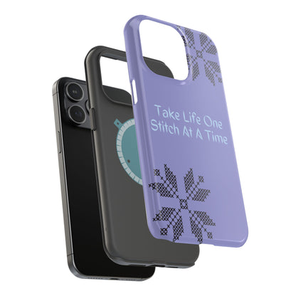 One Stitch At a Time Magnetic Tough Cases