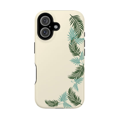 Palm Leaves Magnetic Tough Cases