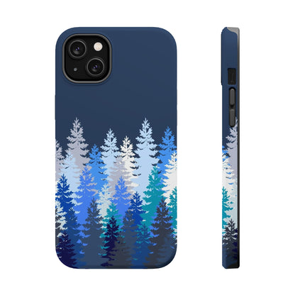 Trees Magnetic Tough Cases