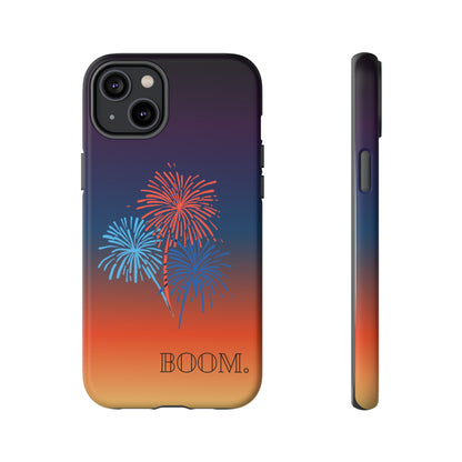 Fireworks- Tough Case