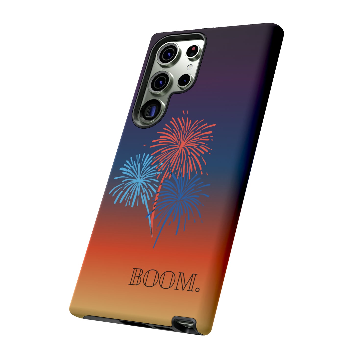 Fireworks- Tough Case
