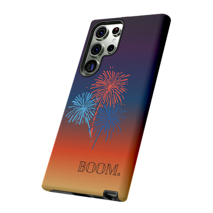 Fireworks- Tough Case