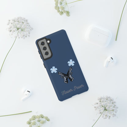 Flower Power- Tough Case