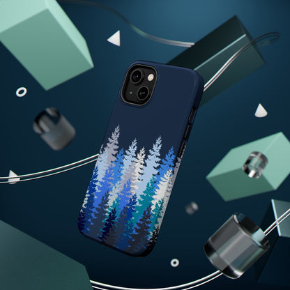 Trees Magnetic Tough Cases