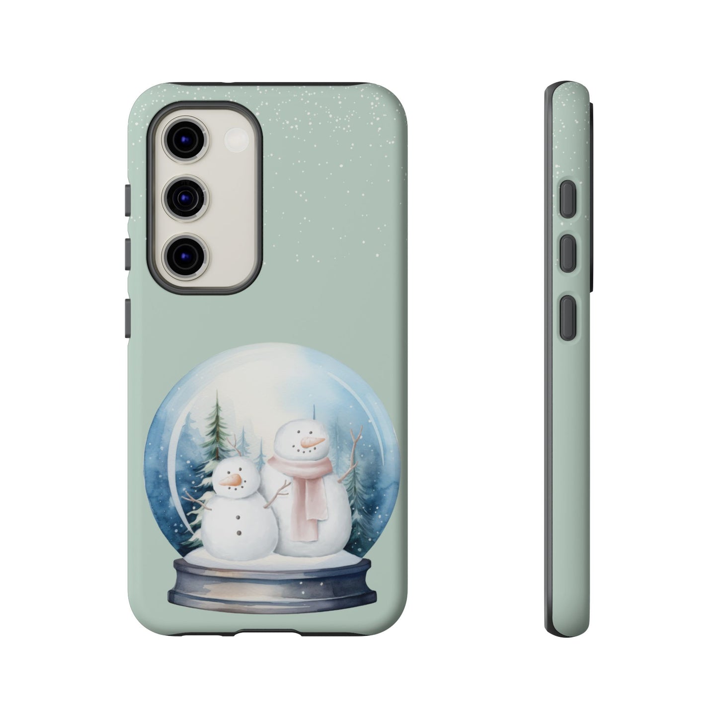 Snowglobe- Tough Case