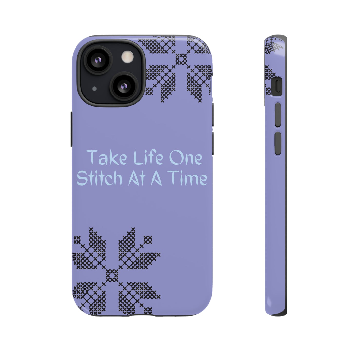 Cross Stitch- Tough Case