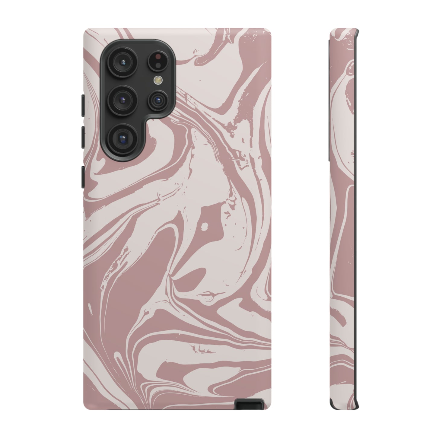 Pink Marble- Tough Case