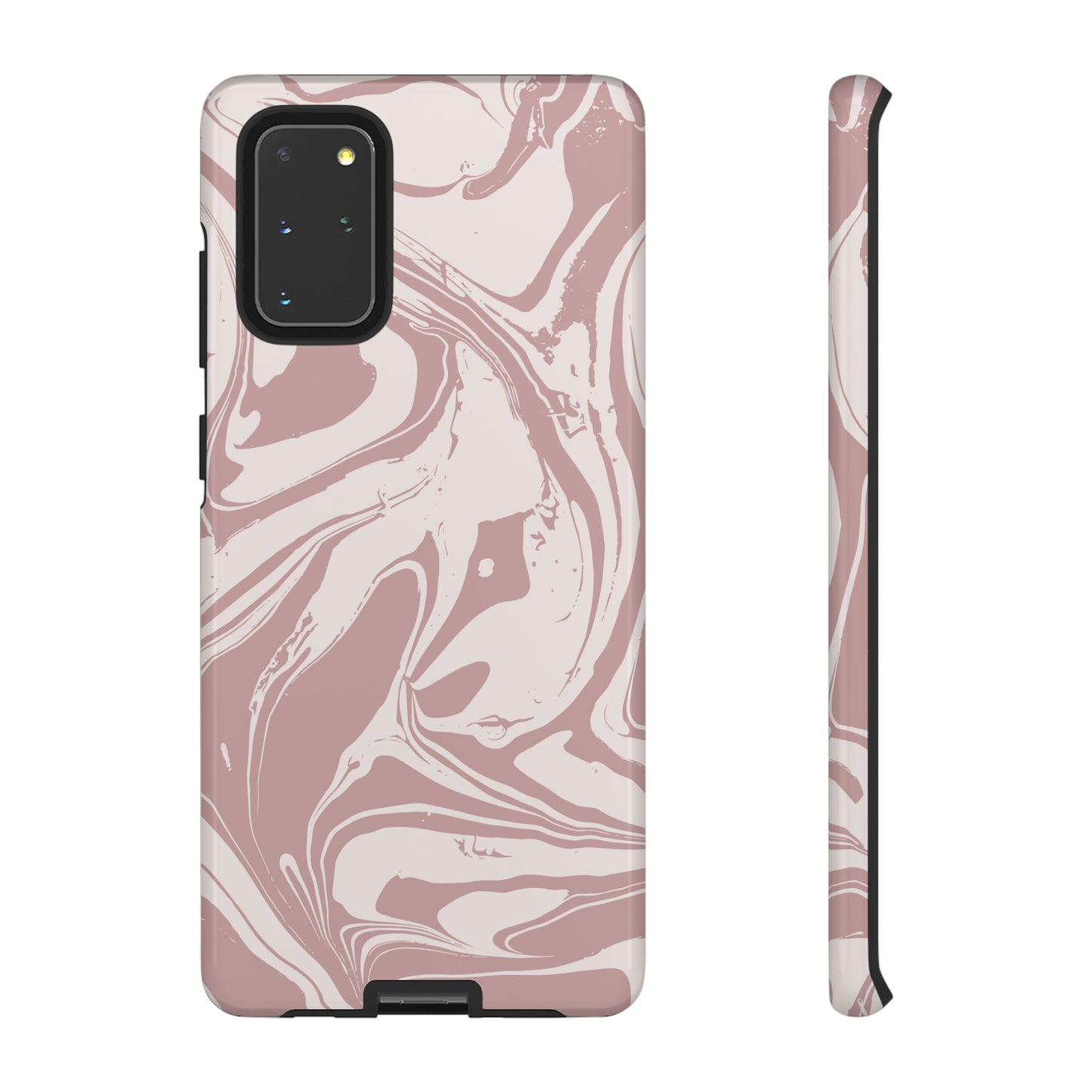 Pink Marble- Tough Case