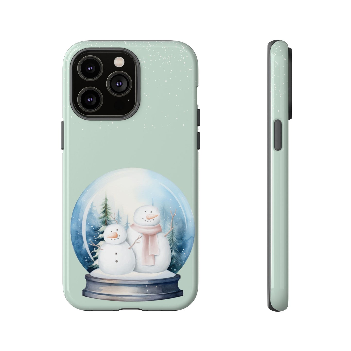 Snowglobe- Tough Case