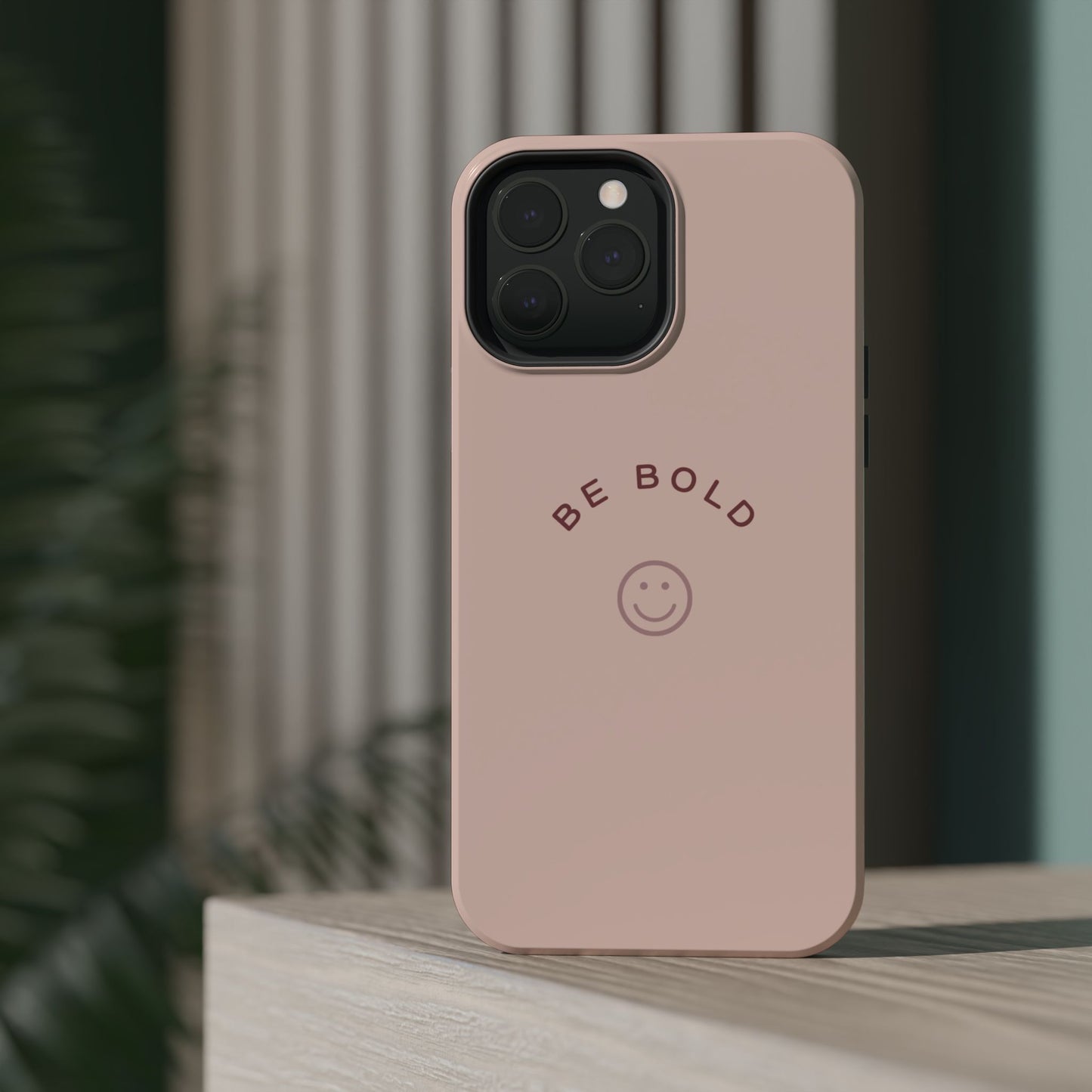 Be Bold Magnetic Tough Cases