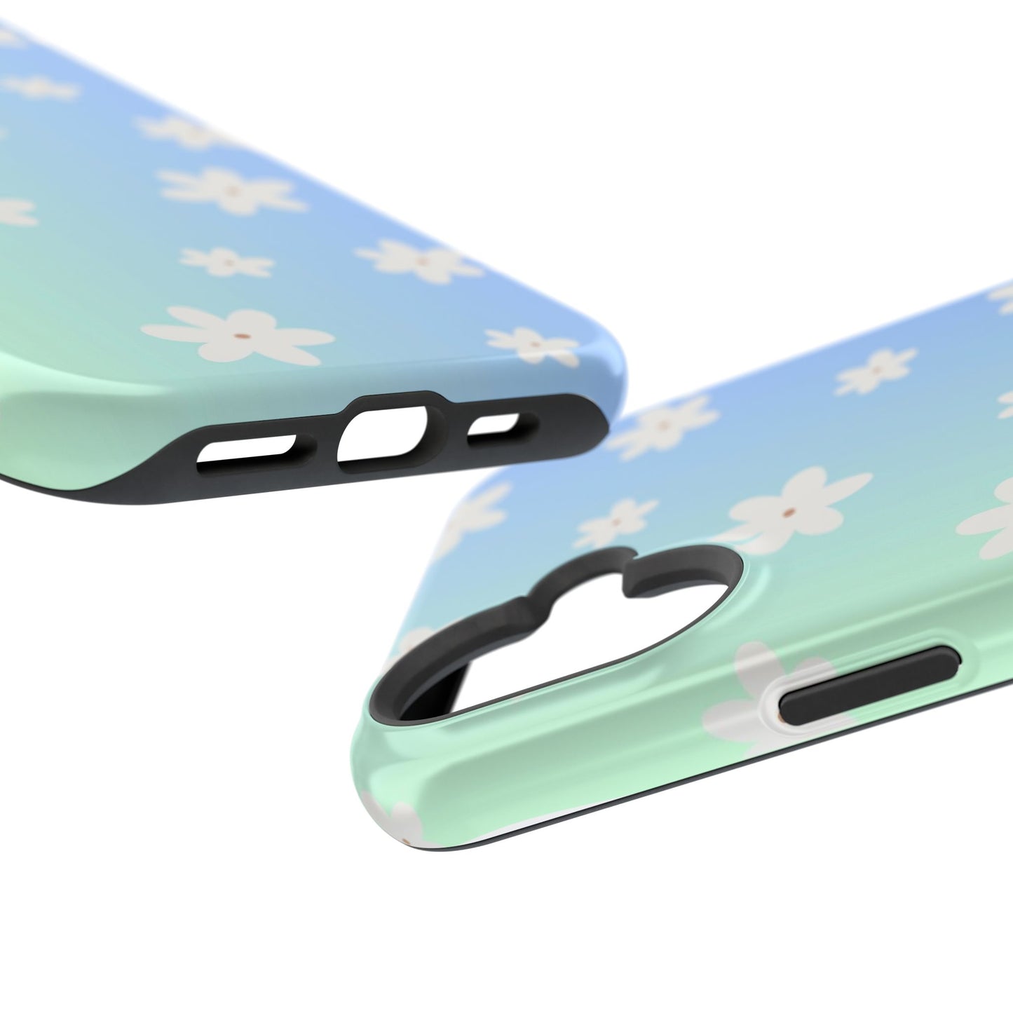 Flower Magnetic Tough Cases