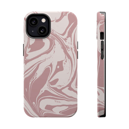 Marble Magnetic Tough Cases