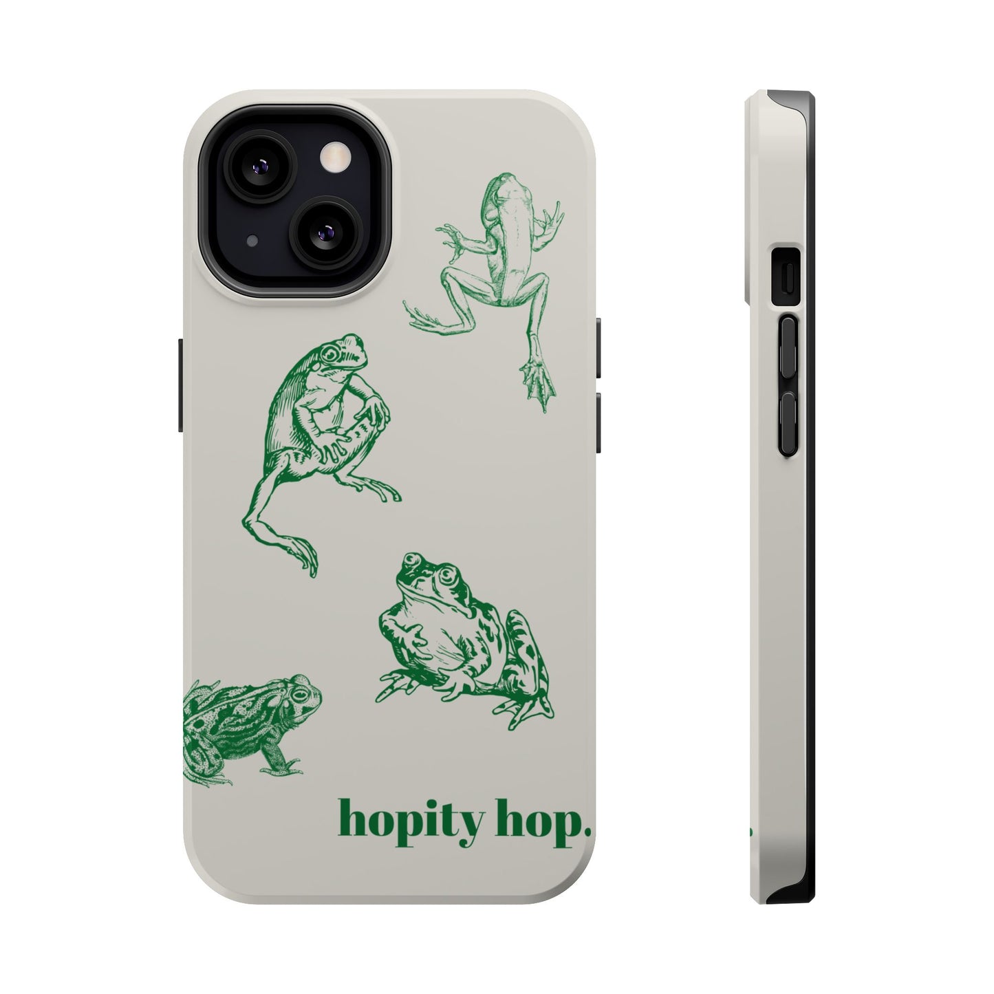 Frog Magnetic Tough Cases