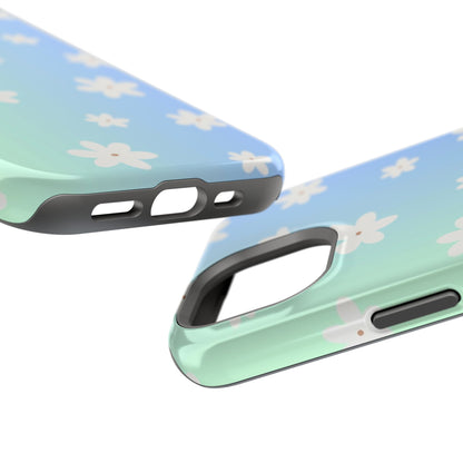 Flower Magnetic Tough Cases