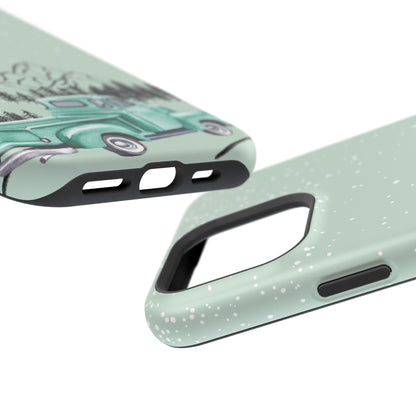 Winter Drive Magnetic Tough Cases
