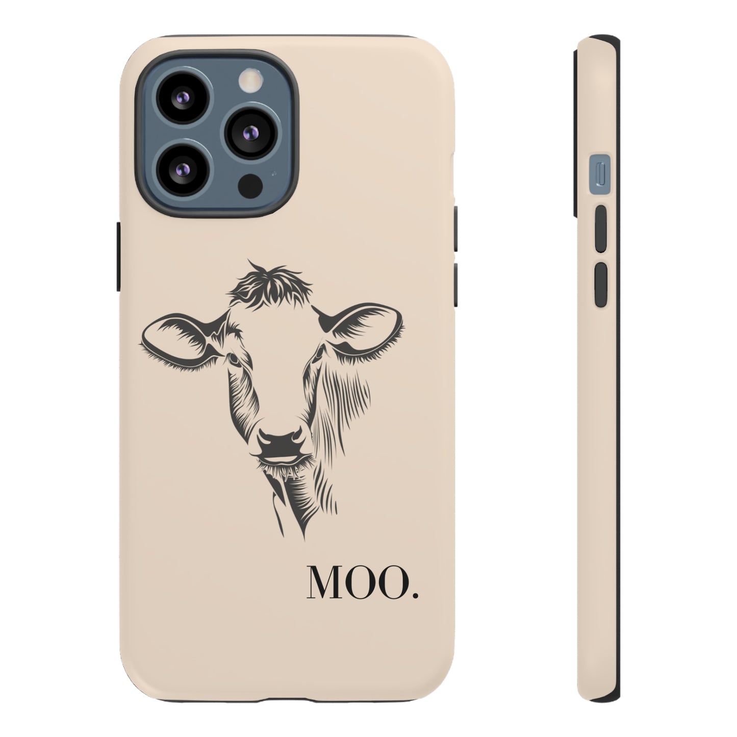 Moo- Tough Case