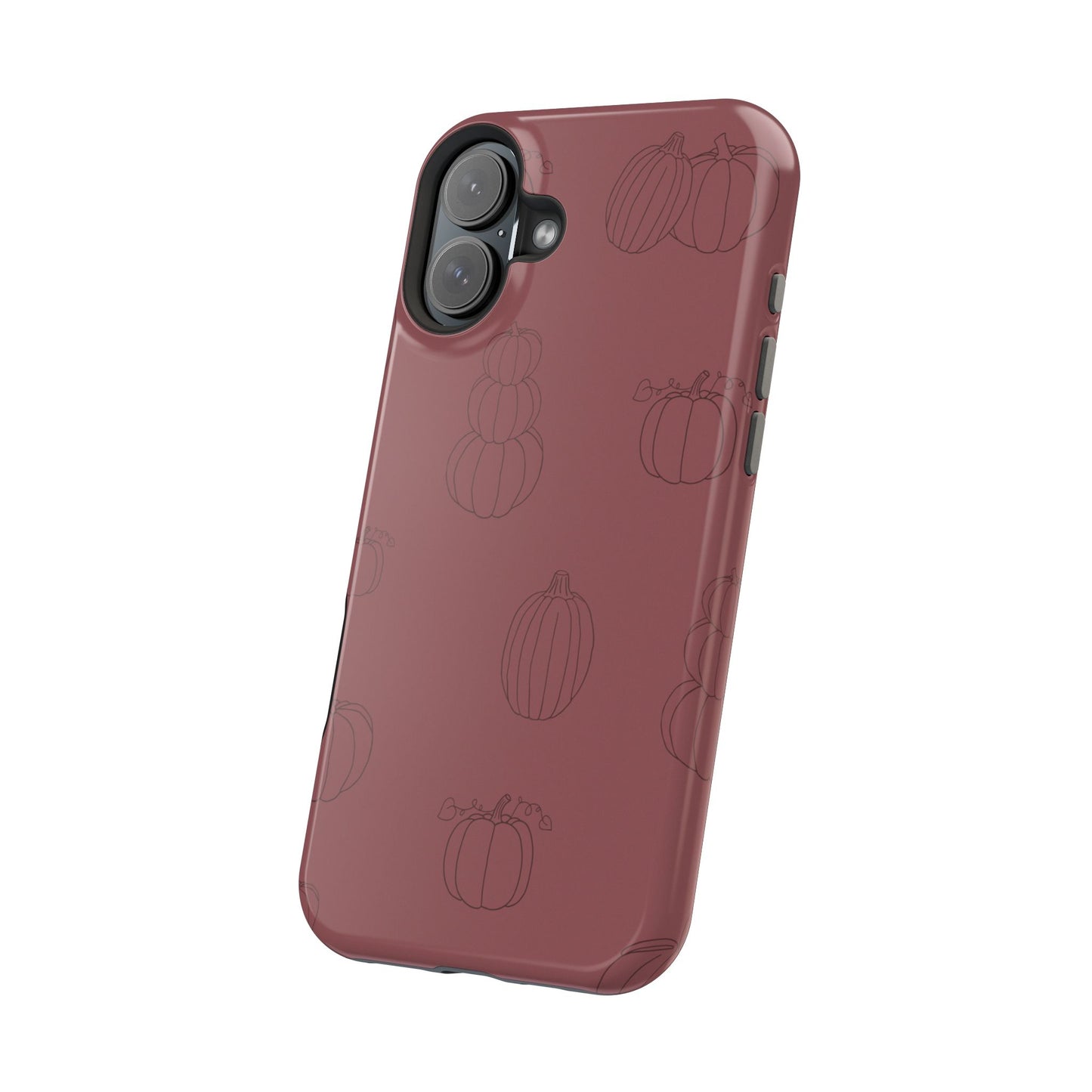 Pumpkin Magnetic Tough Cases