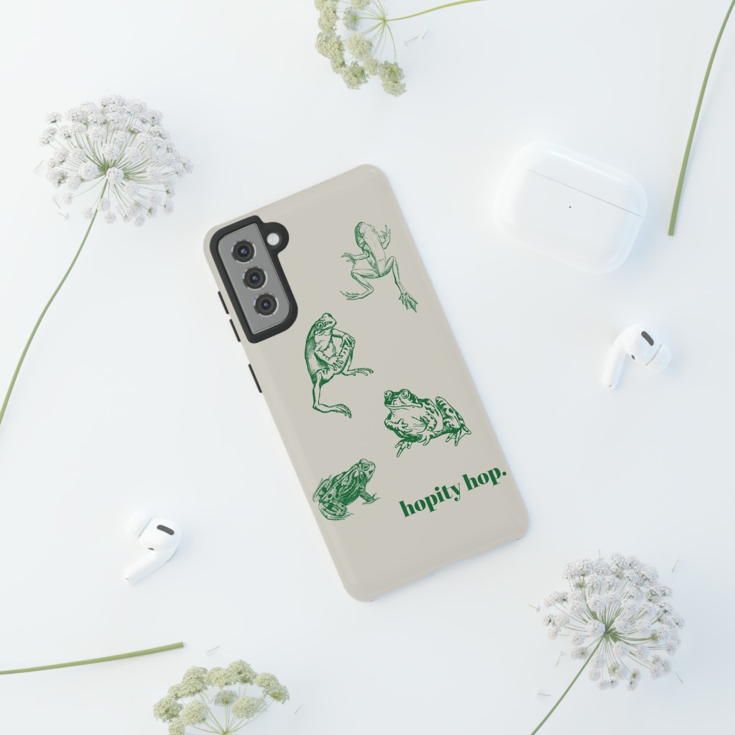 Hopity Hop- Tough Case
