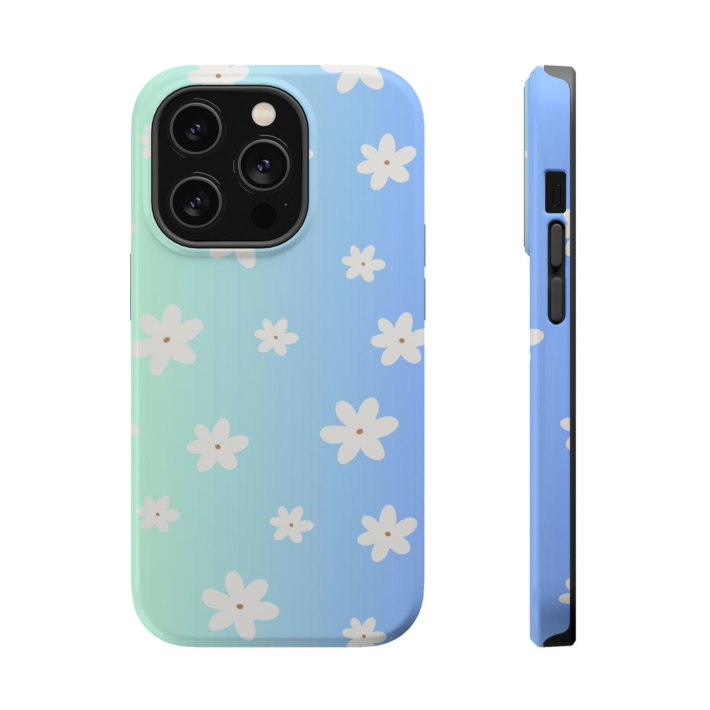 Flower Magnetic Tough Cases