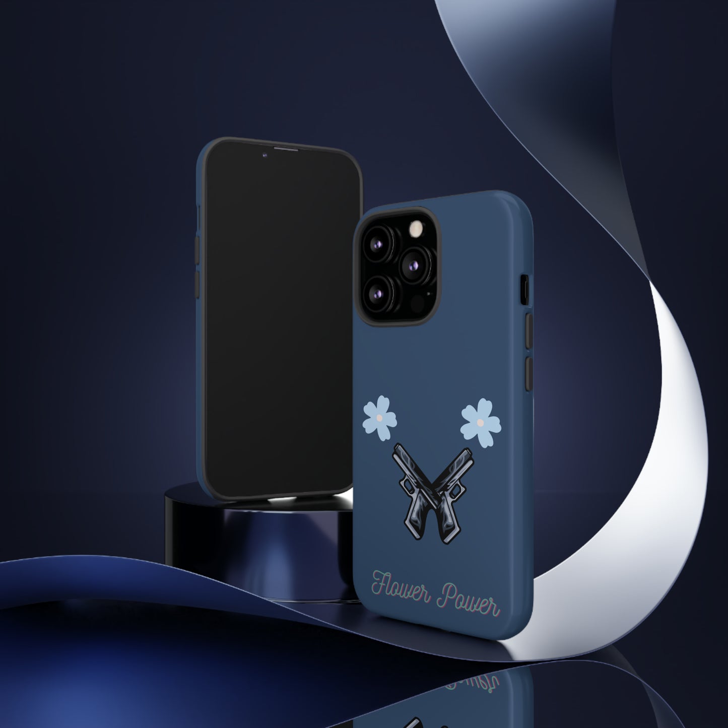 Flower Power- Tough Case