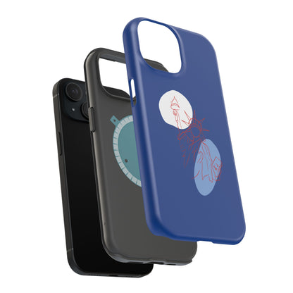 Statue of Liberty Magnetic Tough Cases