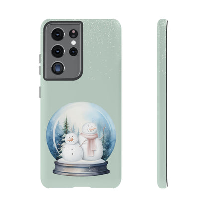 Snowglobe- Tough Case