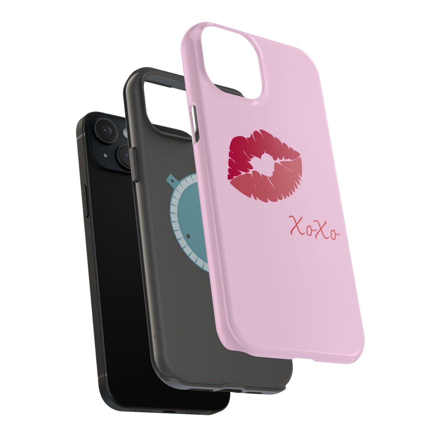 Xoxo Magnetic Tough Cases