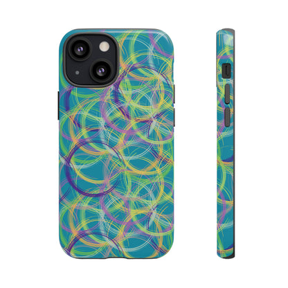 Crazy Circles- Tough Case
