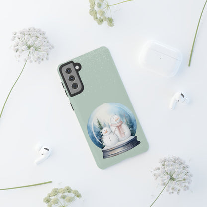 Snowglobe- Tough Case