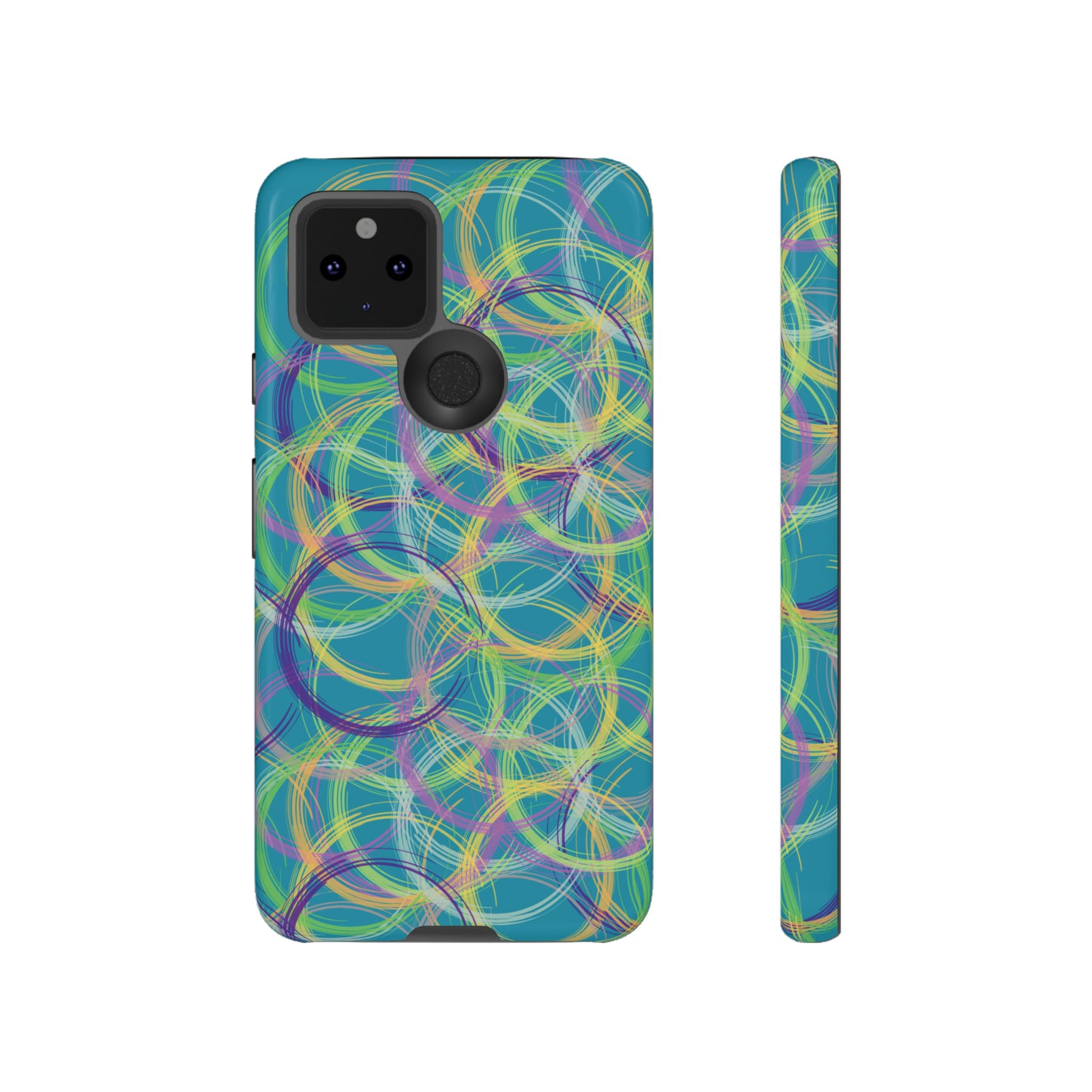 Crazy Circles- Tough Case