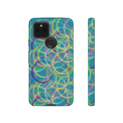 Crazy Circles- Tough Case