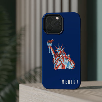 Merica' Magnetic Tough Cases