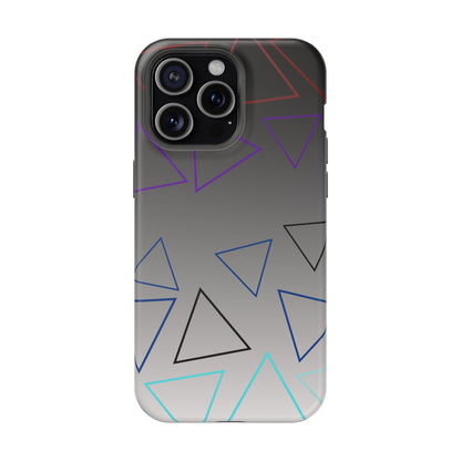 Triangle Magnetic Tough Cases