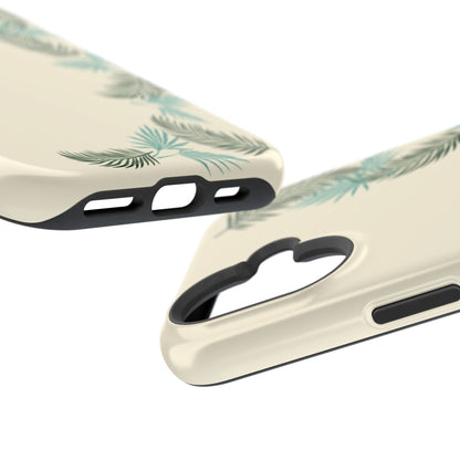 Palm Leaves Magnetic Tough Cases