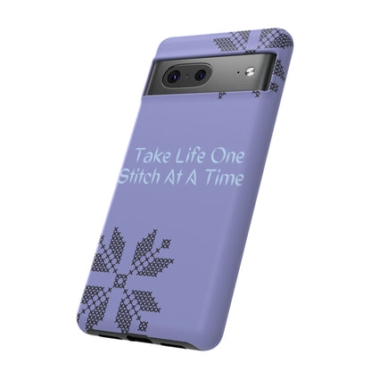 Cross Stitch- Tough Case
