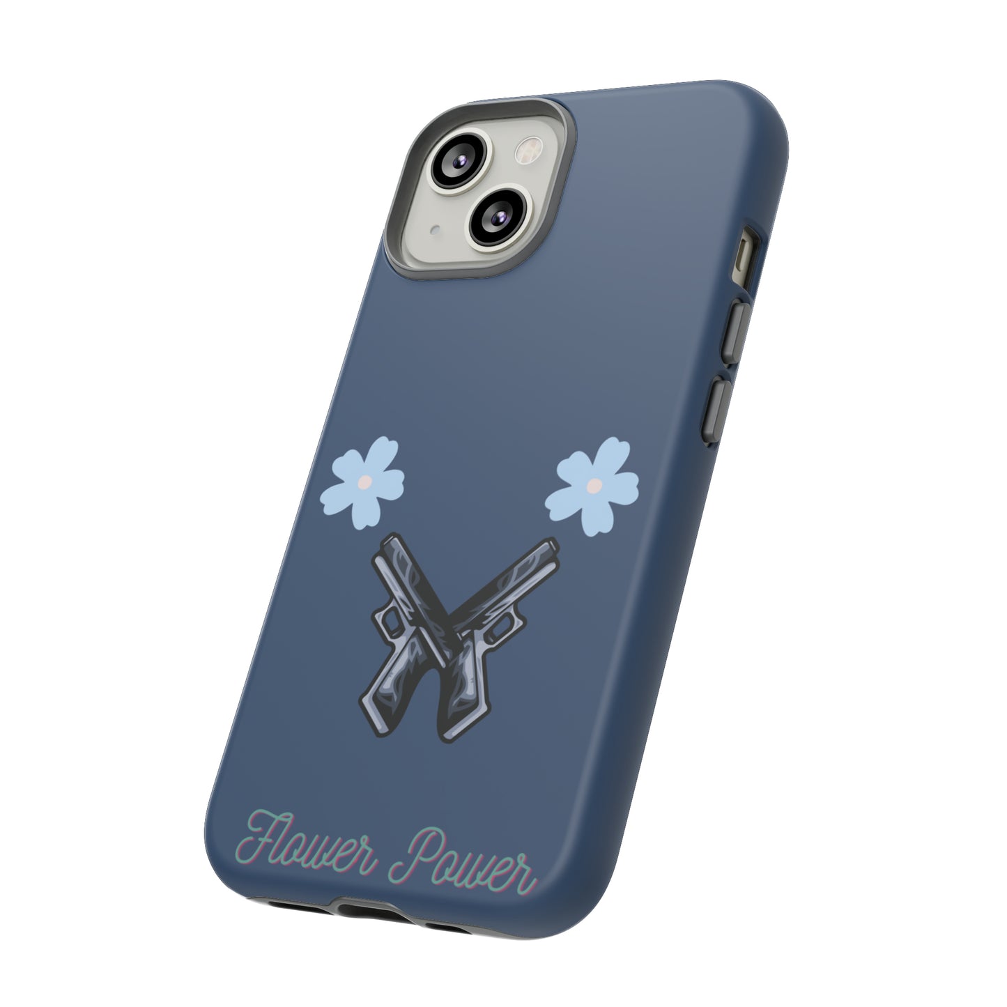 Flower Power- Tough Case